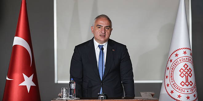 Bakan Ersoy: Türkiye genelinde turizm bu sene iyi başladı