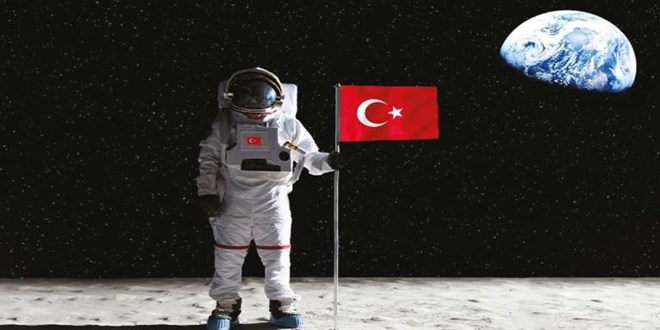 Uzaya giden ilk Türk olmak için 2 günde 31 bin başvuru yapıldı