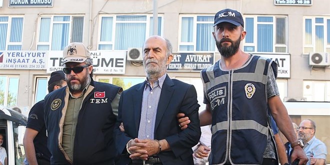Bursa eski Valisi Harput ve 36 sank, FET'den yeniden yarglanyor