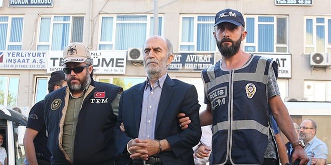 Bursa eski Valisi Harput ve 36 sanık, FETÖ'den yeniden yargılanıyor