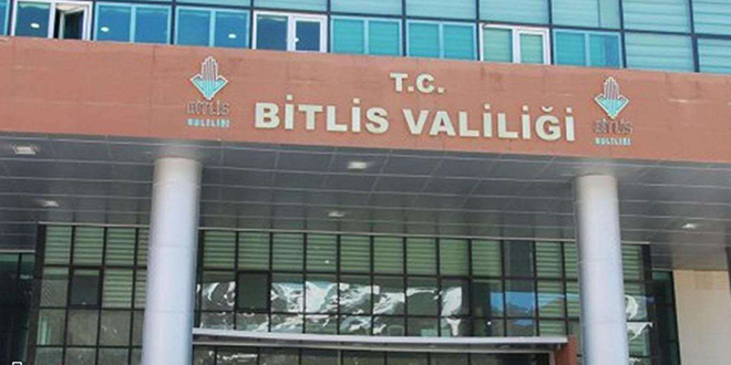Valilikten, HDP'li vekilin 'sokağa çıkma yasağı' iddiasına yalanlama