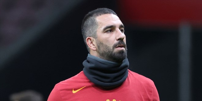 Sözleşmesi sona erecek Arda Turan'dan duygusal açıklama