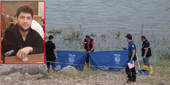 Kayıp olarak aranıyordu, baraj gölünde cesedi bulundu