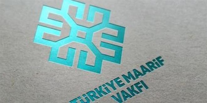 Trkiye Maarif Vakf'na 1,8 milyar lira kaynak