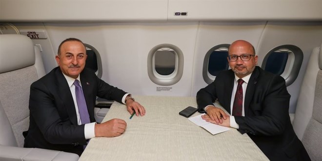 Bakan Çavuşoğlu'ndan Finlandiya ve İsveç'e NATO vetosu