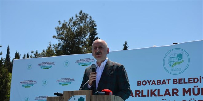 'Yaptığımız yatırımlarla ölümlü trafik kazalarında ciddi düşüş oldu'