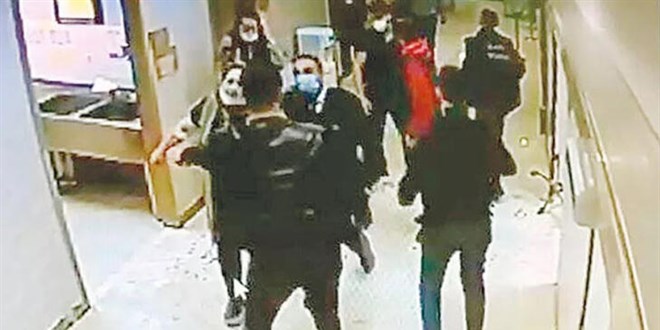 Sağlık çalışanlarına şiddet davasında 4 sanığa hapis ve para cezası