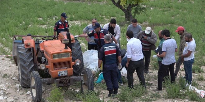 Babasıyla aynı kaderi paylaştı