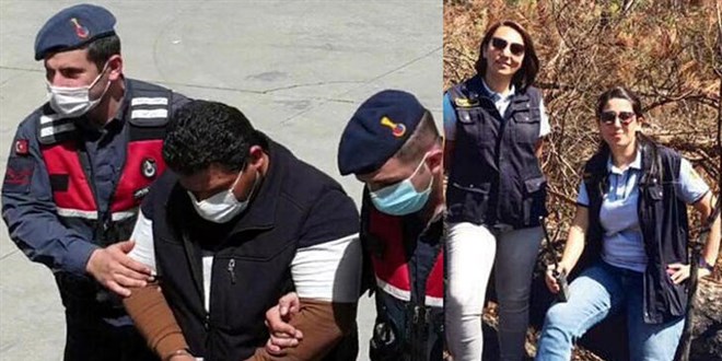 Orman yangınında 3 milyon liralık vurgun iddiasında 3 sanığa tahliye