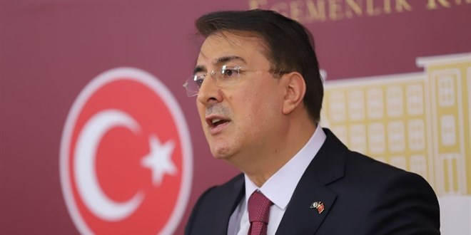 AK Parti'li Aydemir: Kimse bir başkasının değerlerini aşağılamamalı