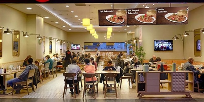 Döner zincirine siber saldırı: 505 bin kişinin bilgisini ele geçirdiler!