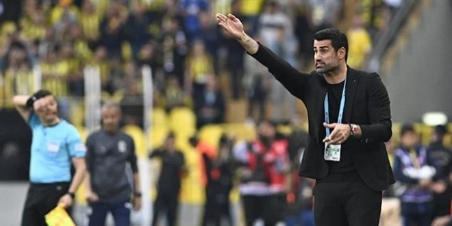 Karagümrük'te Volkan Demirel dönemi sona erdi