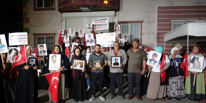 Ailelerin direnişine 4 aile daha katıldı