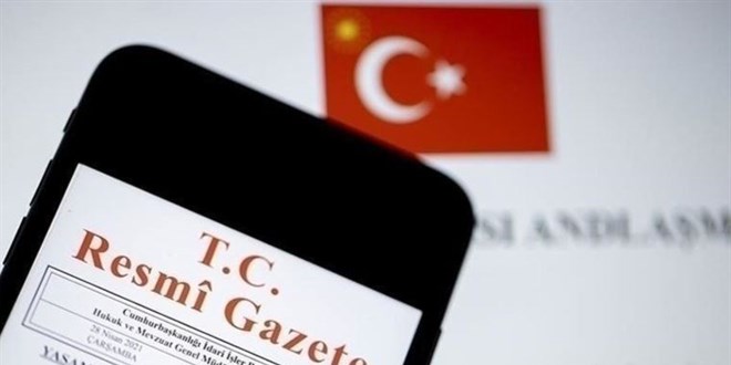 Bankacılık Kanunu ile Bazı Kanunlarda Değişiklik Yayımlandı