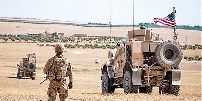 ABD'nin harekat telaşı
