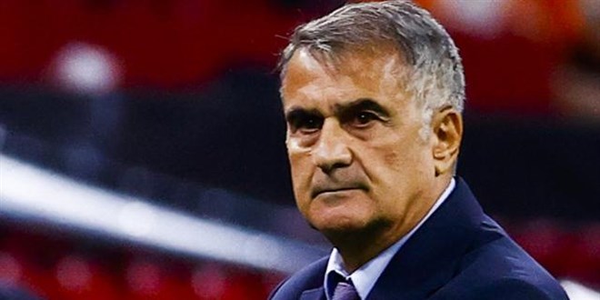 Şenol Güneş'in acı günü