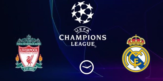 Liverpool-Real Madrid finali başladı