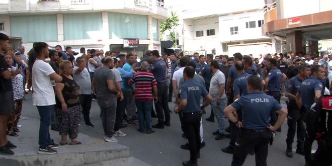 Esenyurt'ta vatandaşların bir garip 'olaylı' düğünü