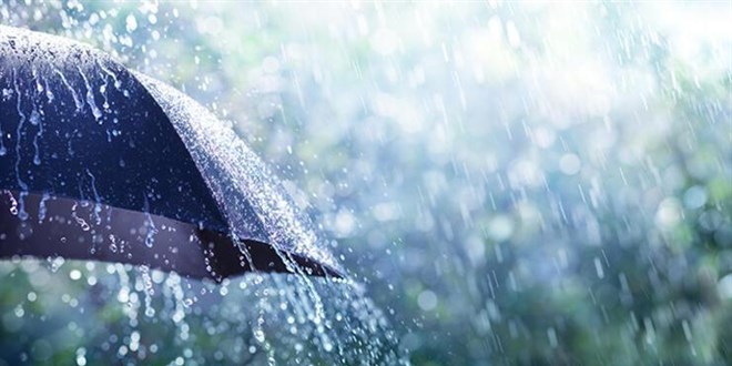 Meteoroloji'den 'sağanak' uyarısı! Yeni haftada hava nasıl olacak?