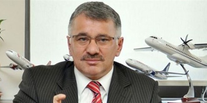THY Genel Müdürü Bilal Ekşi'den maske açıklaması