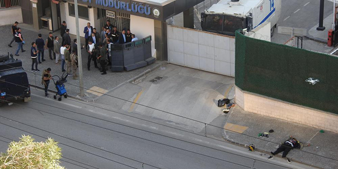 Bomba düzeneği ile saldırı girişiminde bulunan şahsın ifadesi ortaya çıktı