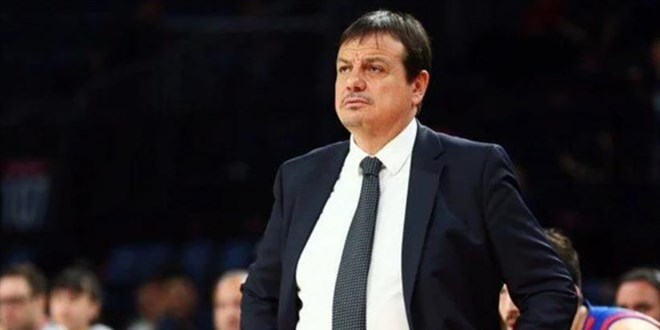 Ergin Ataman'dan Galatasaray yönetimine sitem
