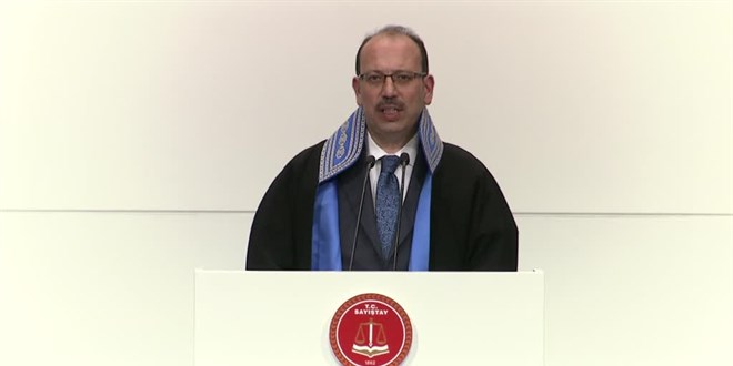 Sayıştay Başkanı: Sayıştay denetim faaliyetini bağımsız ve tarafsız yürütür
