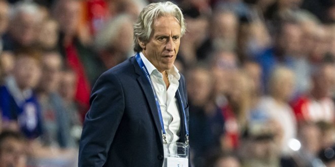 Jorge Jesus Fenerbahçe için yola çıktı, İstanbul'a geliyor