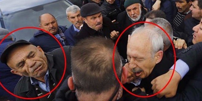 Kemal Kılıçdaroğlu'na linç girişiminde ceza belli oldu