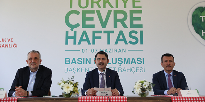 Bakan Kurum: '81 İlde 81 Milyar Adım Çevre Yürüyüşü' yapılacak