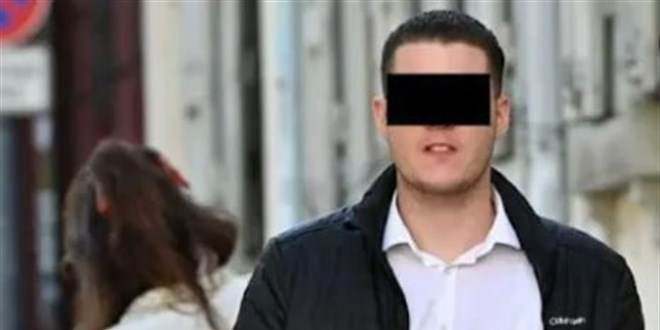 Almanya'da 20 yaşındaki Türk manşette: 6 ayda 5.7 milyon Euro dolandırdı