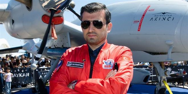 Selçuk Bayraktar açıkladı: Yeni hedef taksi drone