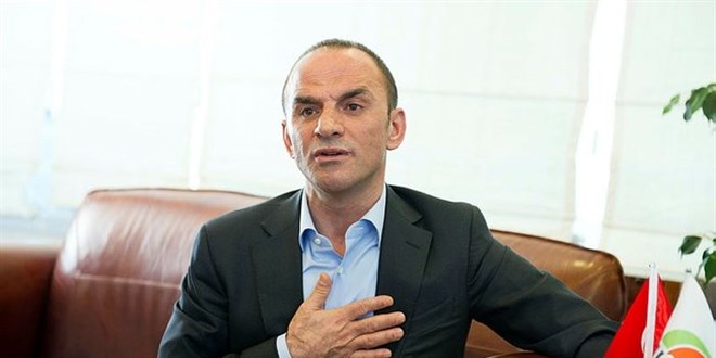Galip Öztürk Gürcistan'da gözaltına alındı