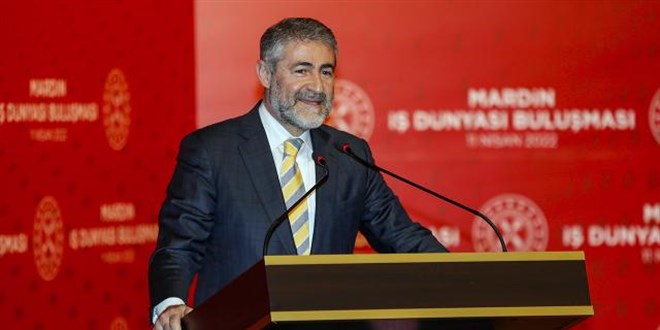Bakan Nebati: Ekonomideki dengeli büyüme ilk çeyrekte de devam etti
