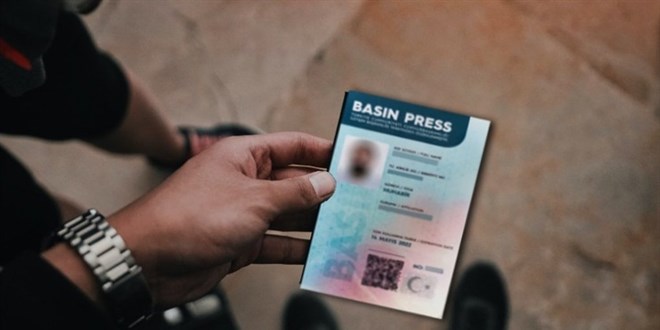 İnternet siteleri de resmi ilan ve basın kartı alabilecek
