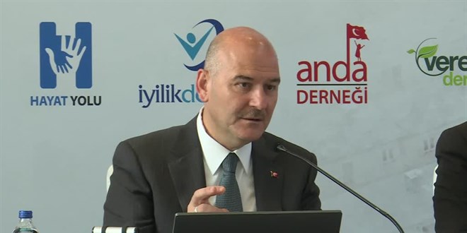 İçişleri Bakanı Soylu, ülkesine geri dönen Suriyeli sayısını açıkladı