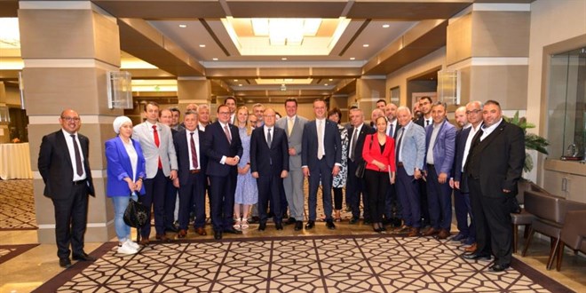 Bu fakültede okuyan öğrenciler Almanya'da staj yapacak
