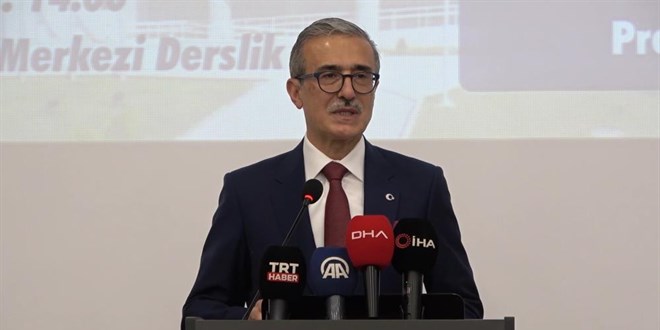 smail Demir: Akll mhimmatlarla terrn kafasn ezmeye devam edeceiz