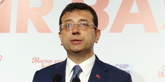 CHP'lilerden İmamoğlu'nun davasına ilişkin açıklama