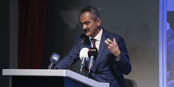 Bakan Özer: MEM'lerdeki çırak-kalfa sayısı 505 bine ulaştı