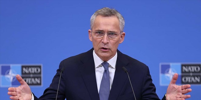 Stoltenberg Türkiye, İsveç ve Finlandiya heyetleriyle görüşecek