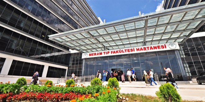 Tıp Fakültesi Hastanesinden hayatını kaybeden teknisyen açıklaması