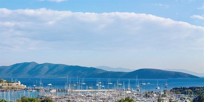 Bodrum'da kamu çalışanları için konut yapılacak