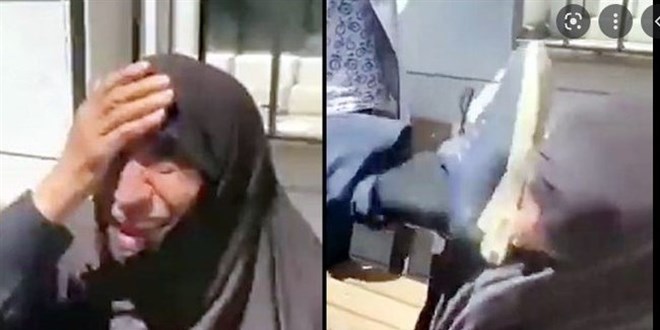 Suriyeli kadına tekme atan şüpheli: Erkek sandım, pişmanım