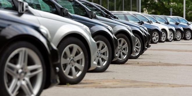 Sıfır otomobillere yüzde 10 zam