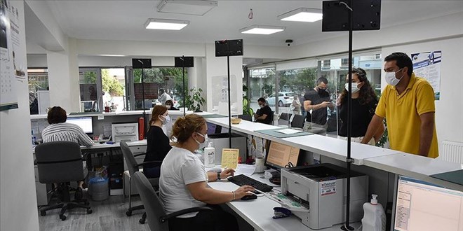 'Noterde damga vergisi ve değerli zarf uygulamasına son verilsin'
