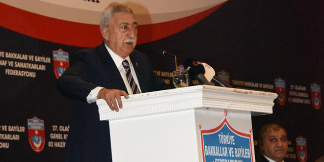 Bendevi Palandöken: Zincir marketler tek tuşla 81 ildeki fiyatları değiştiriyor