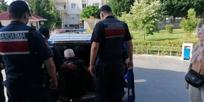 Kaza ihbarından kayınpeder cinayeti çıktı