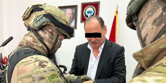 Kırgızistan'da Sağlık Bakanı yolsuzluk yaptığı şüphesiyle gözaltına alındı