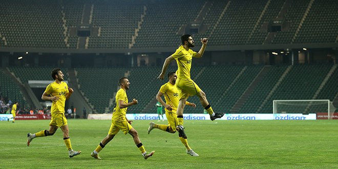 Süper Lig'e yükselen son takım belli oldu